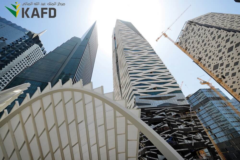 King Abdullah Financial District