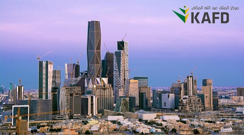 King Abdullah Financial District